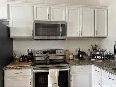 Private Bed&Bath near highway