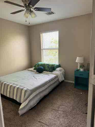 Private Bed&Bath near highway