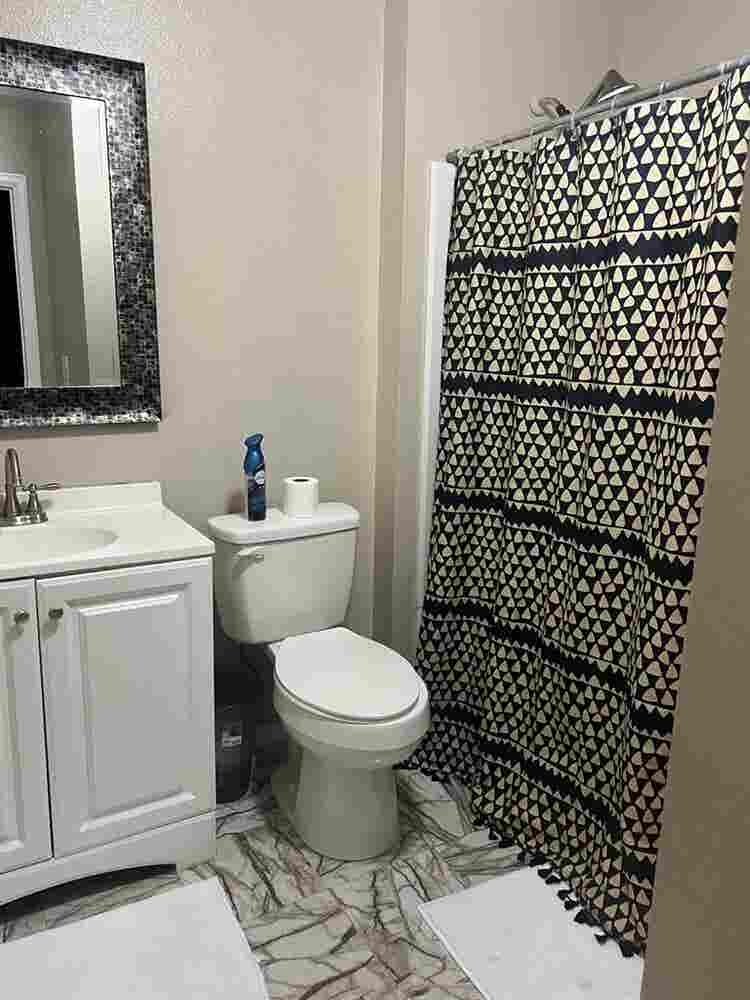 Private Suite • Safe & Pet Friendly