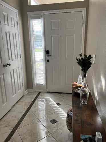 Private Bed&Bath near highway