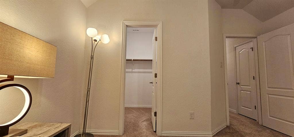 Private room and bathroom available