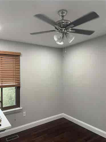 Private room near Shady Grove metro
