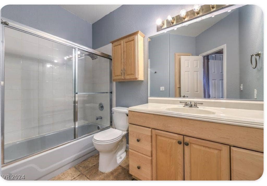 Unfurnished room available