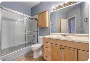 Unfurnished room available