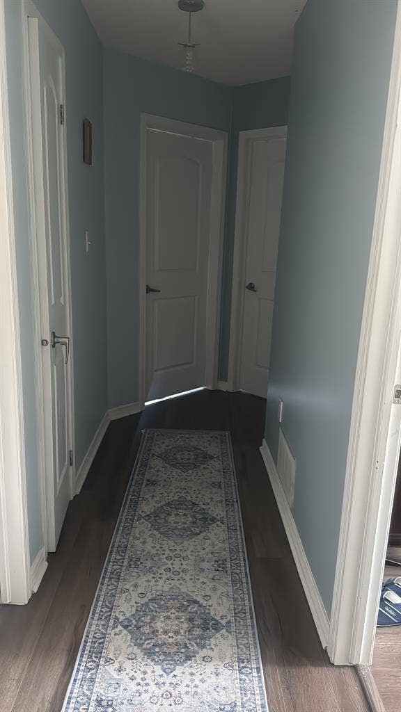 Private furnished room