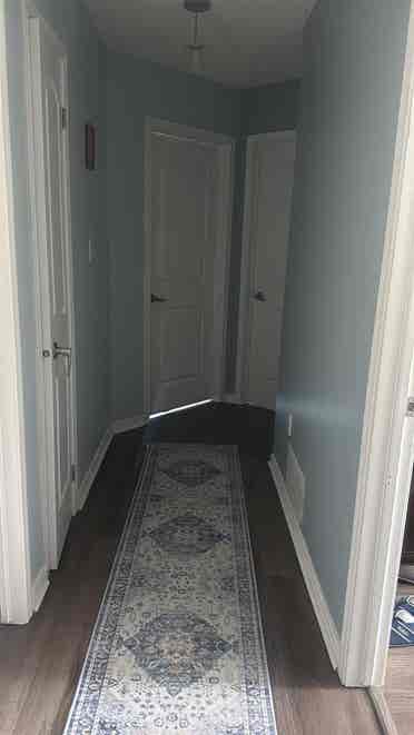 Private furnished room