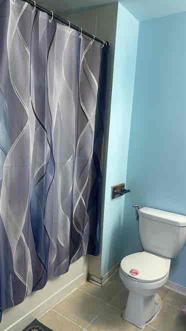 Private furnished room