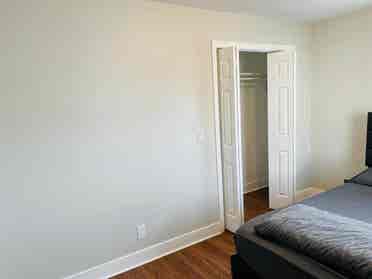 Private Bedroom for Rent