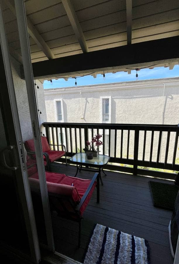 Private Master Bedroom Available
