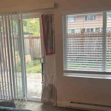 Spare room in 2 bdr apartment