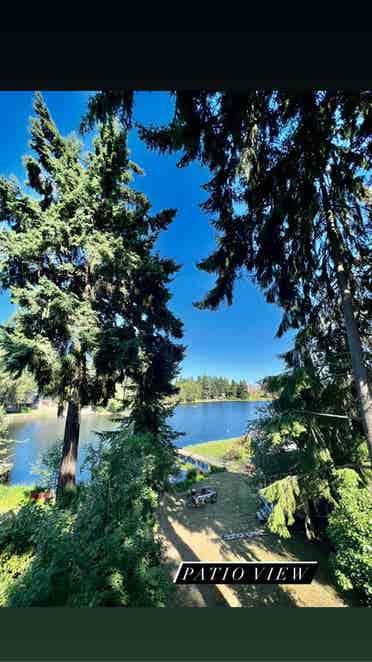 Seattle Lake House!