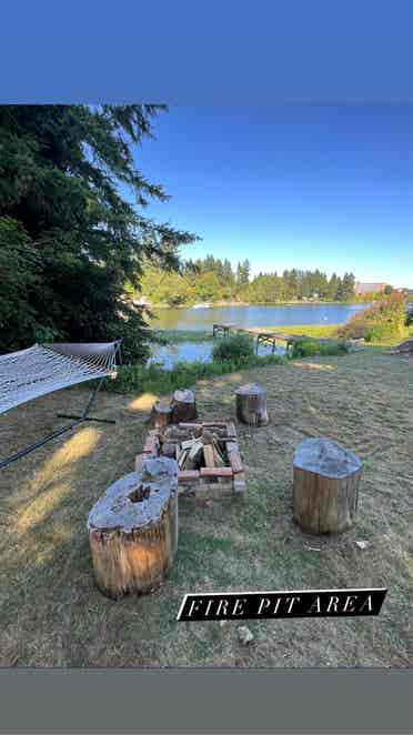 Seattle Lake House!