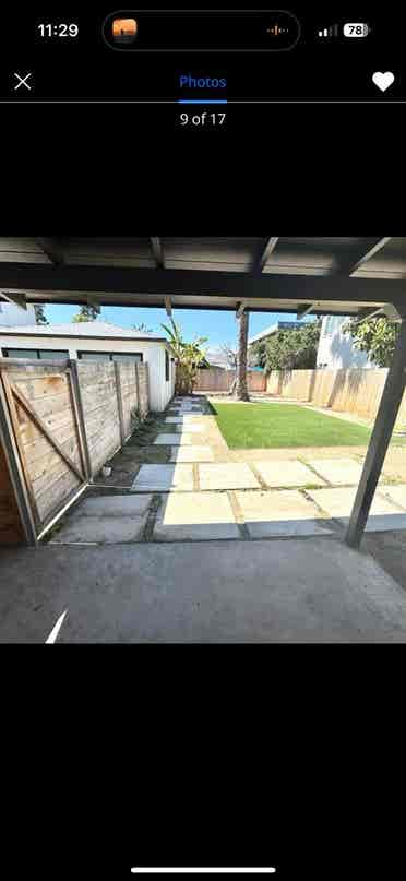 Room for rent in normal heights