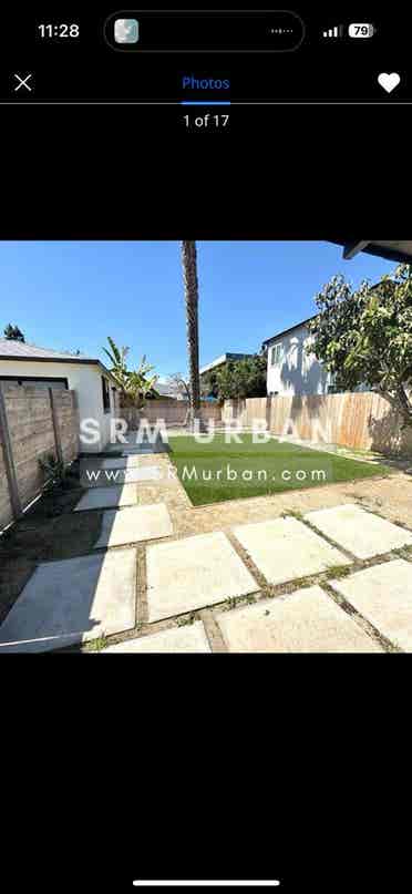 Room for rent in normal heights