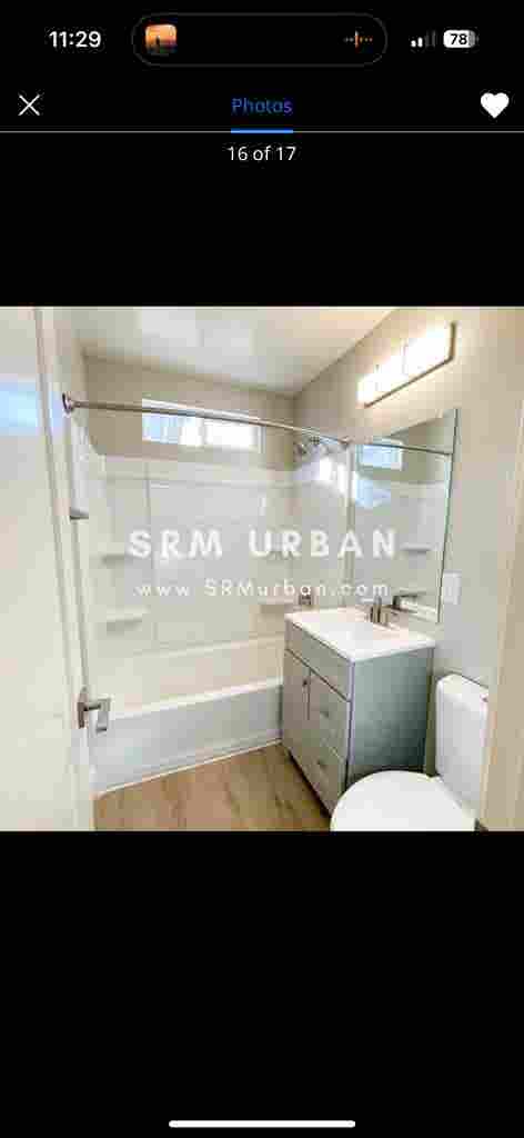 Room for rent in normal heights