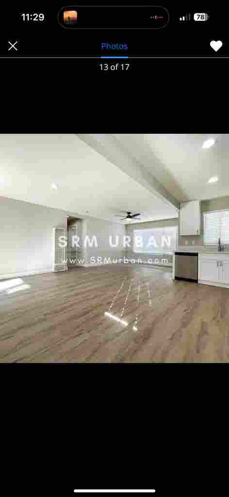 Room for rent in normal heights