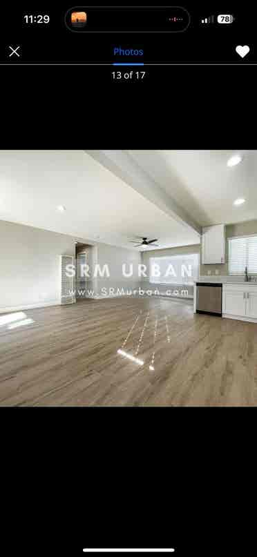 Room for rent in normal heights