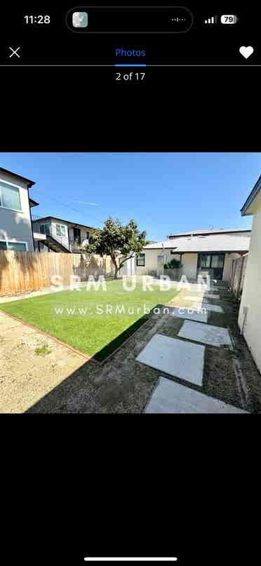 Room for rent in normal heights