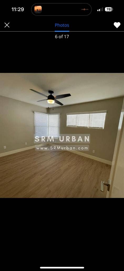 Room for rent in normal heights