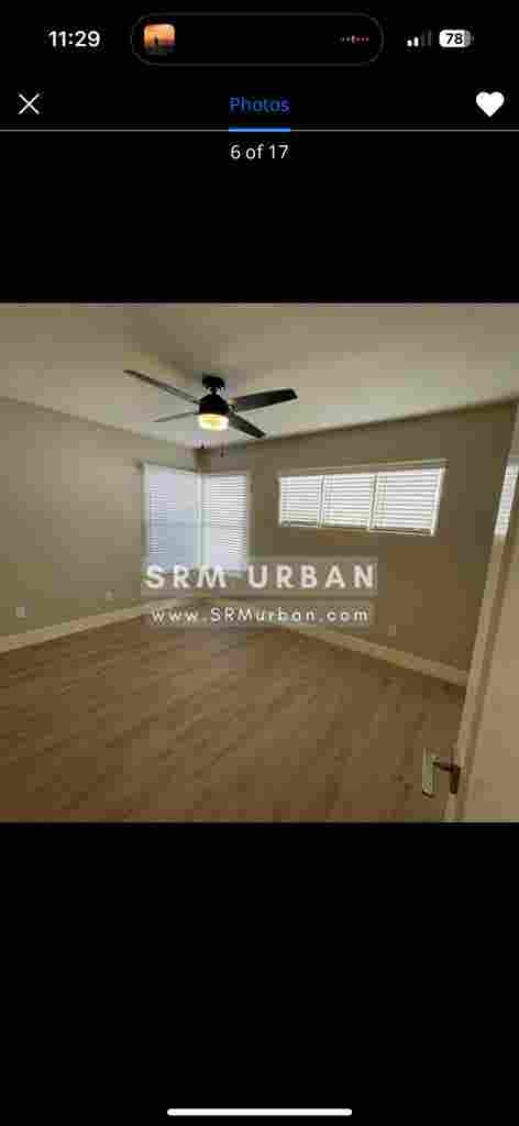 Room for rent in normal heights