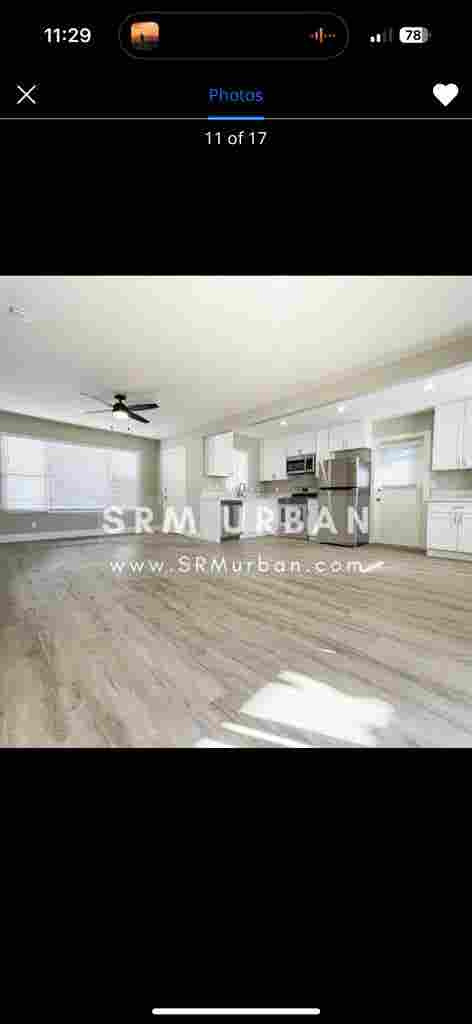 Room for rent in normal heights