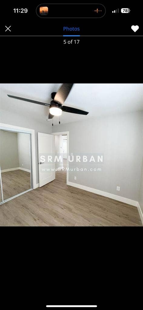 Room for rent in normal heights