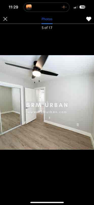 Room for rent in normal heights
