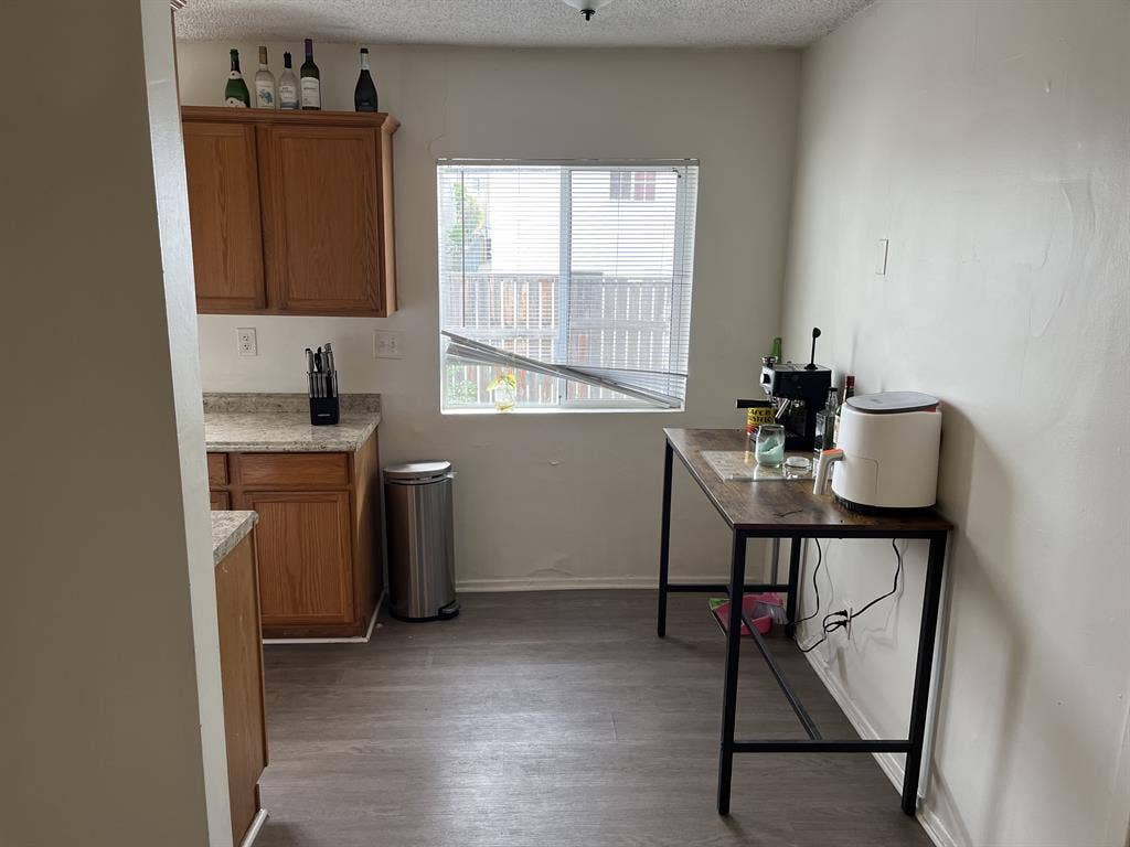 K-Town Room, Bathroom, Living Space
