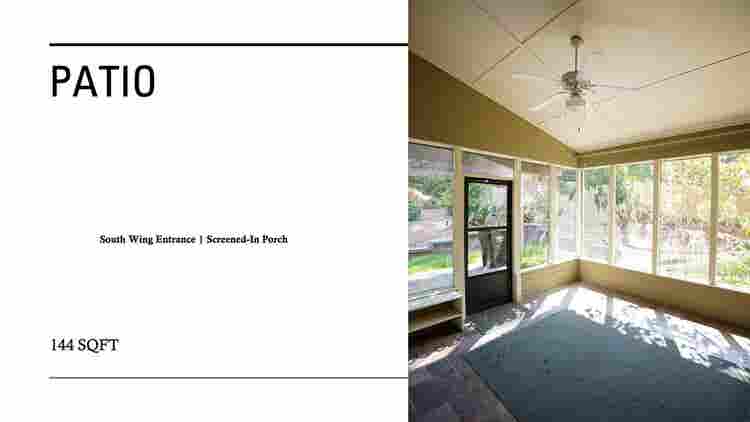 Ranch w/Patio & Gardens