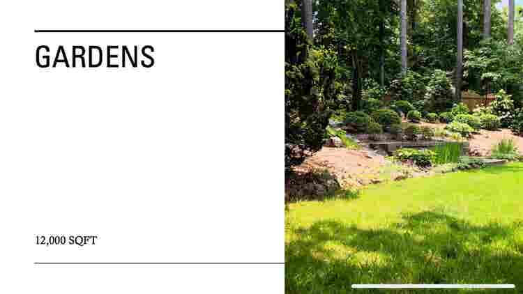 Ranch w/Patio & Gardens