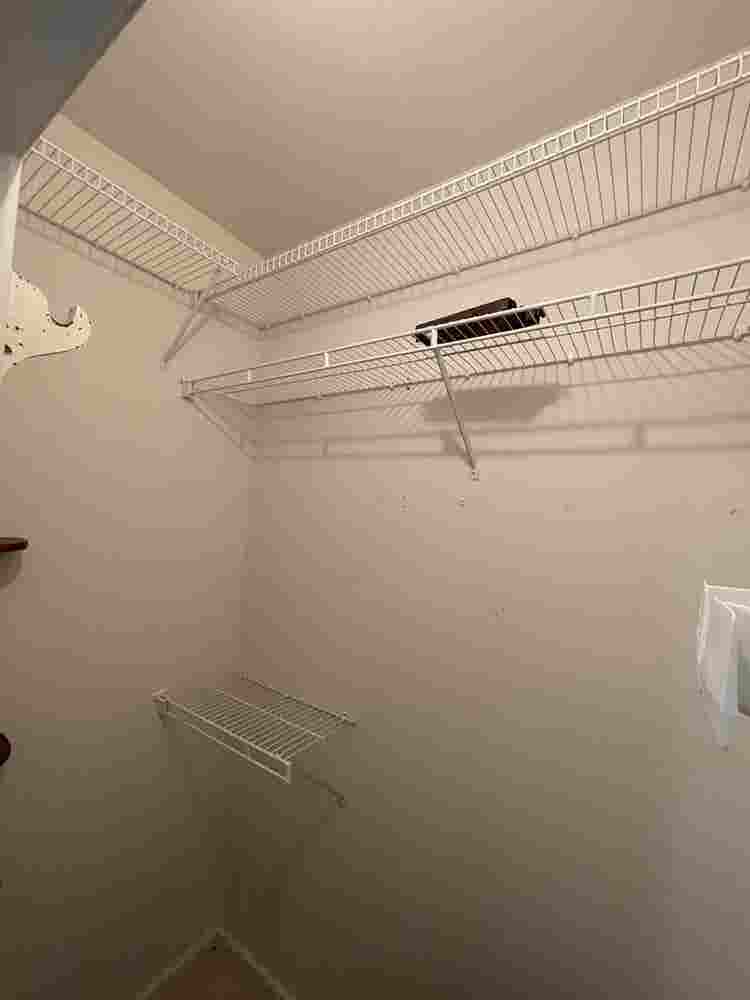 Ranch - Bedroom w/Patio & Gardens