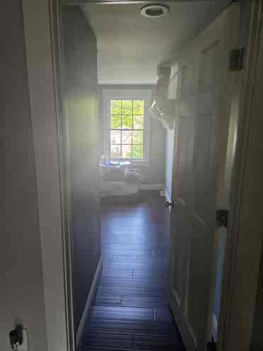 bedroom for rent full house access