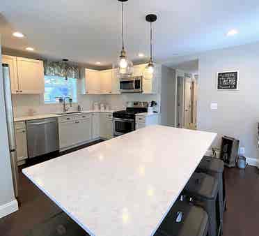 bedroom for rent full house access