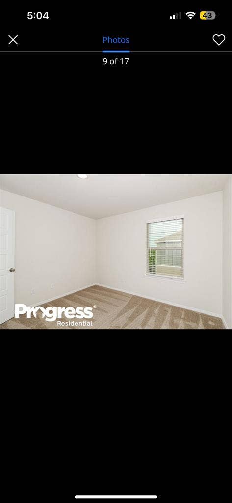 1 Room available ( month lease)
