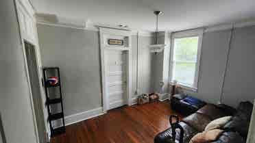 Savannah Room Available