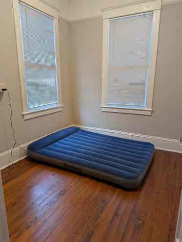 Savannah Room Available
