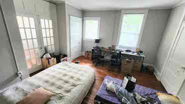 Savannah Room Available