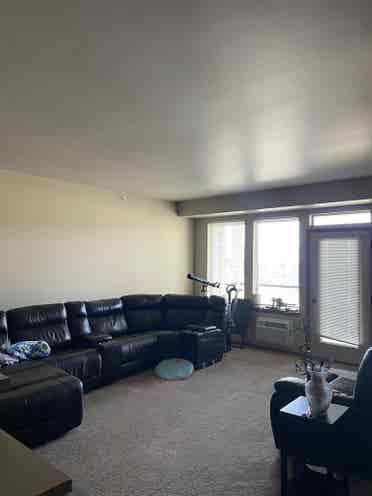 In search of  two female roomates
