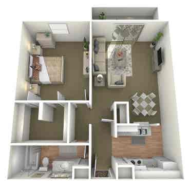 Free 1 Month Rent Apartments