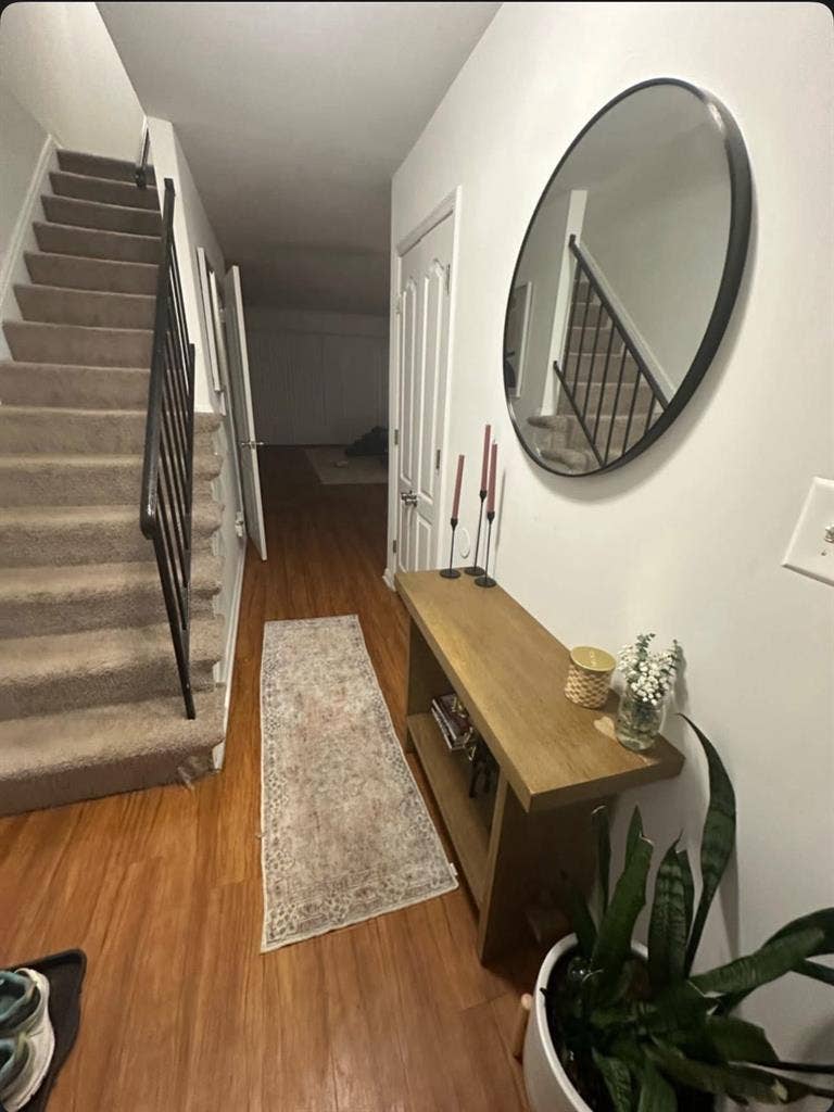 Townhome available July 1st