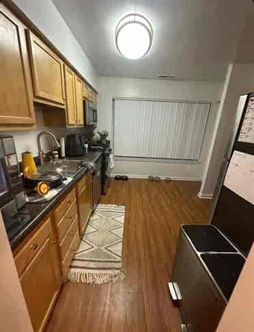 Townhome available July 1st