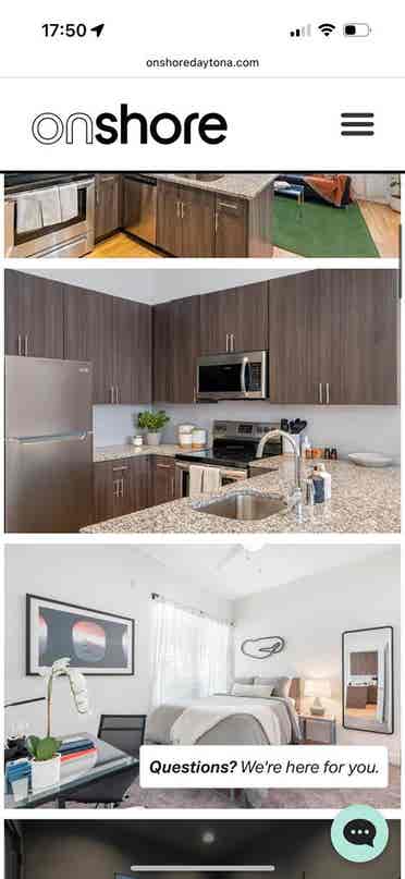 - lease takeover of one bedroom