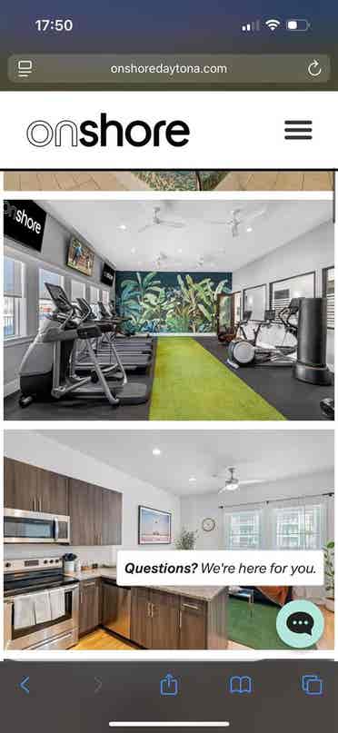 - lease takeover of one bedroom
