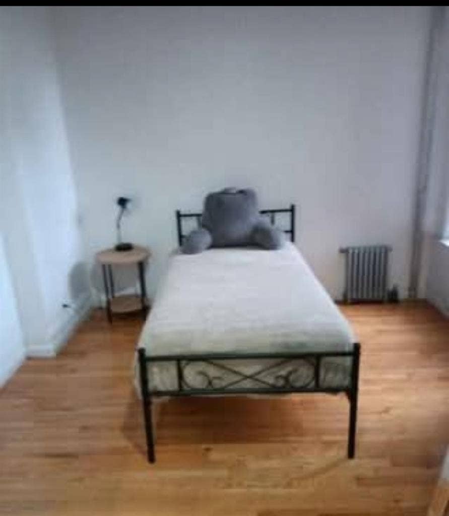Private room for rent.