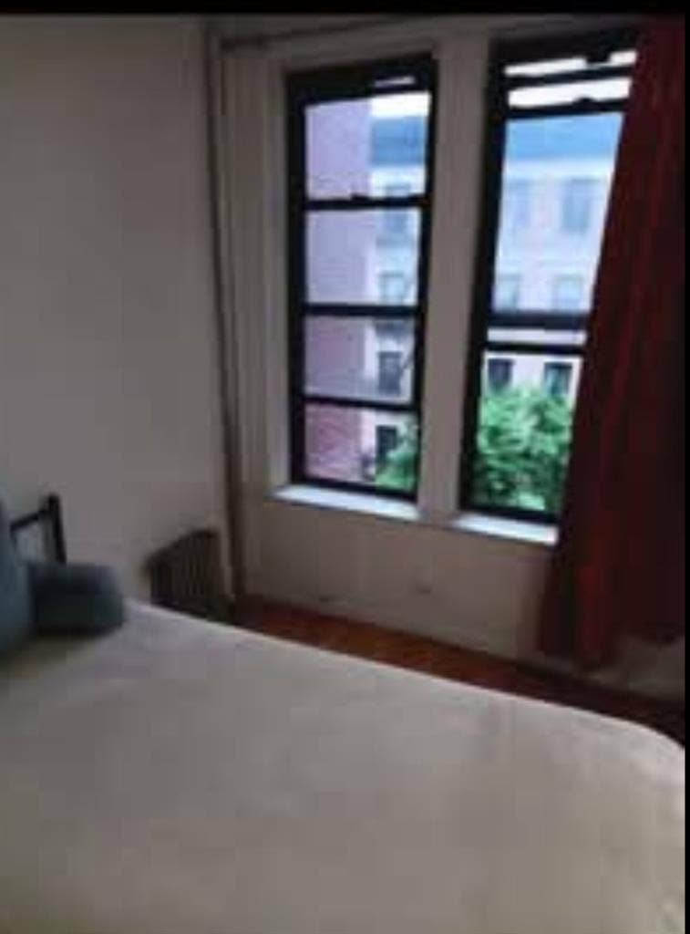 Private room for rent.