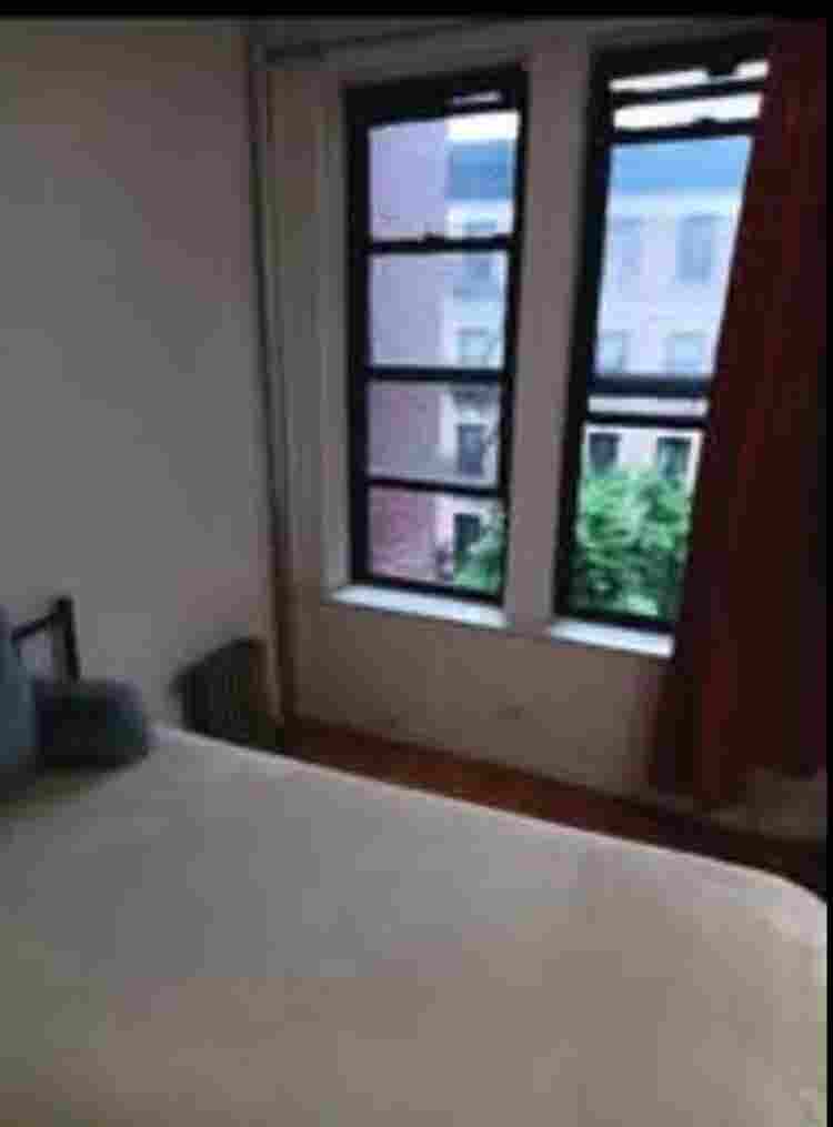 Private room for rent.