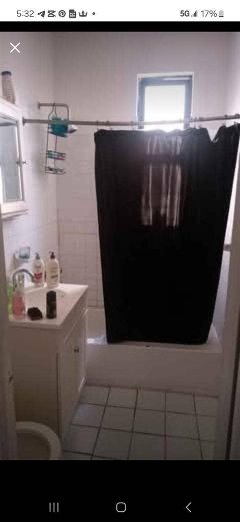 Private room for rent.