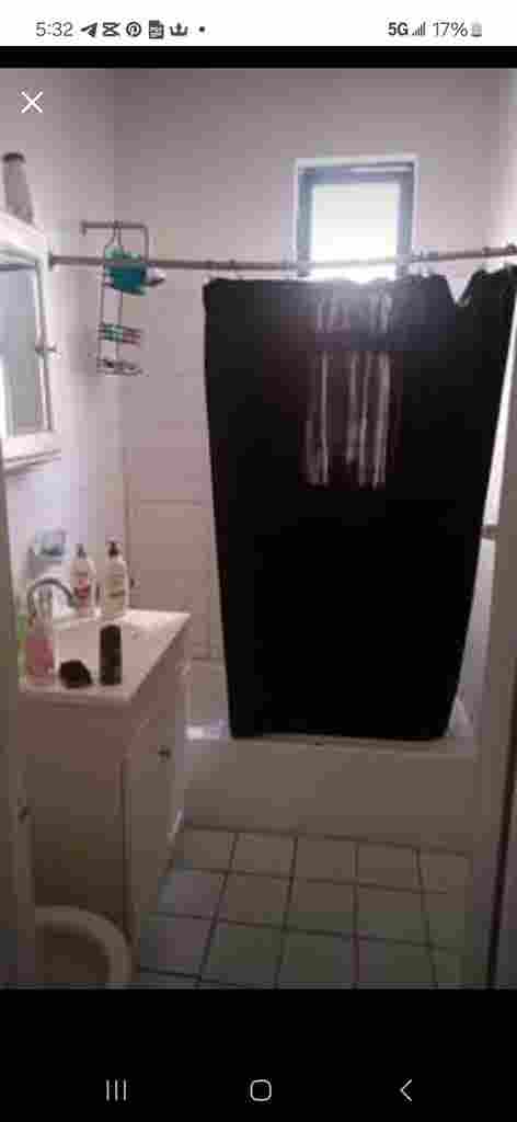 Private room for rent.
