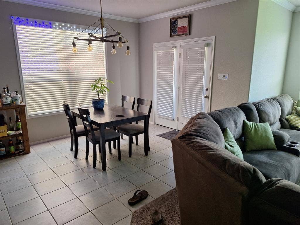 Clean kept and quiet.