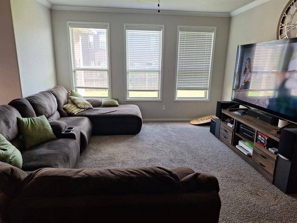 Clean kept and quiet.